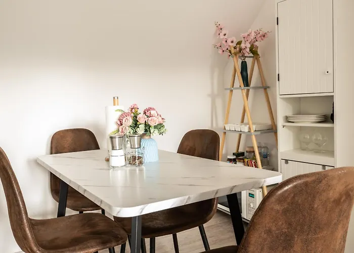 Apartament Ad Rahlstedt *