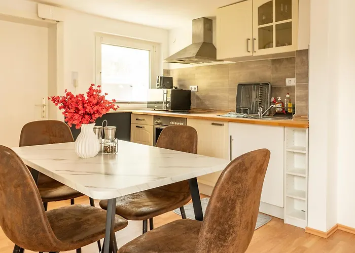 Apartament Ad Rahlstedt