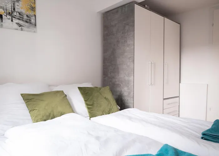 Ad Rahlstedt Apartament *