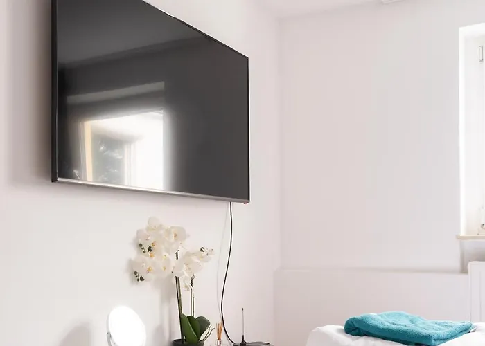 Ad Rahlstedt Apartament *