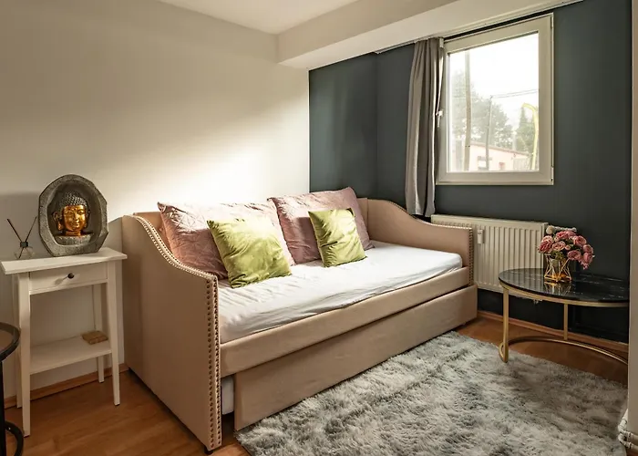 Ad Rahlstedt Apartament *
