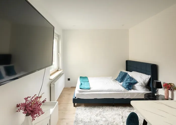 Ad Rahlstedt Apartament *