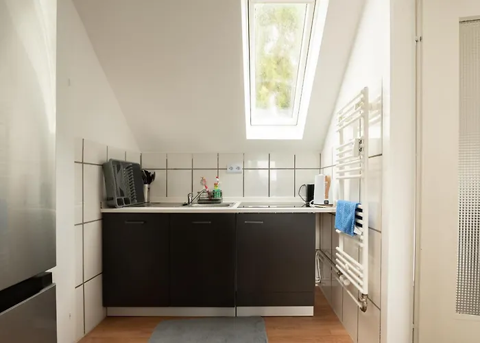 Apartament Ad Rahlstedt Hamburg