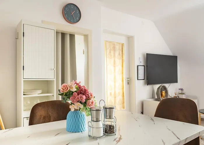 Apartament Ad Rahlstedt *