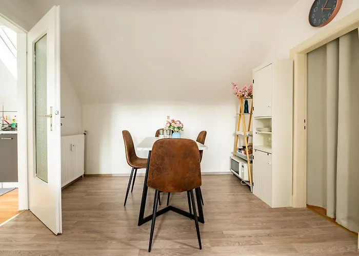 Apartament Ad Rahlstedt Hamburg