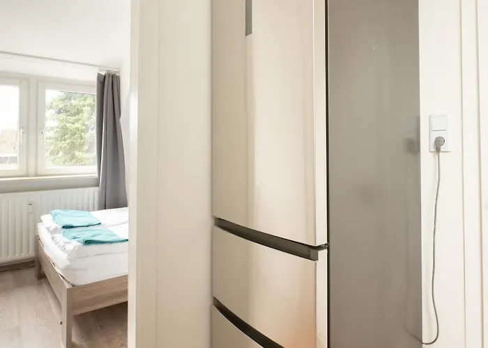 Apartament Ad Rahlstedt