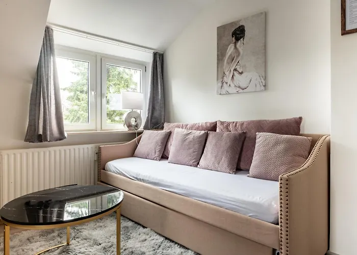 Apartament Ad Rahlstedt *