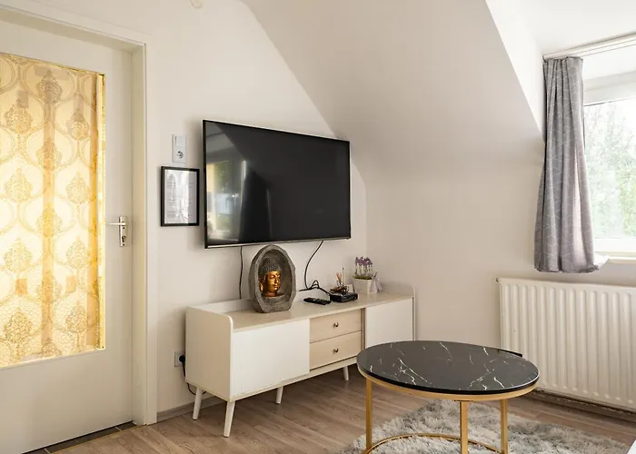 Ad Rahlstedt Apartament *