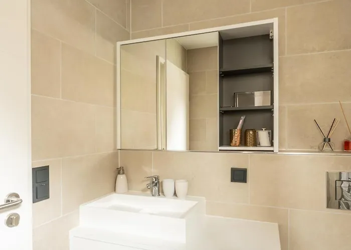 Apartament Ad Rahlstedt *