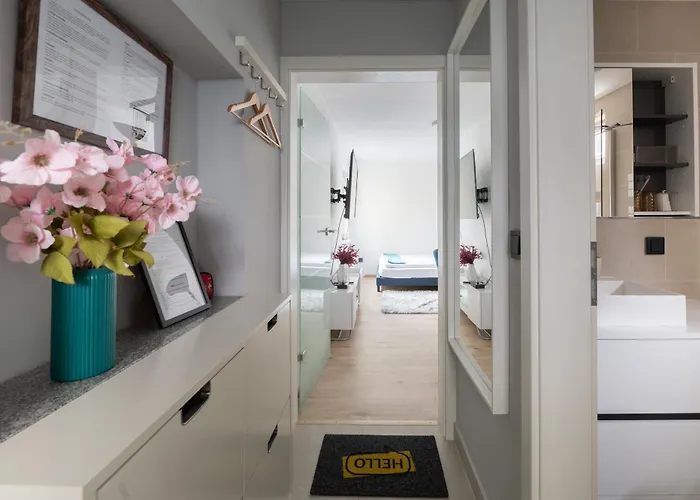 Ad Rahlstedt Apartament *