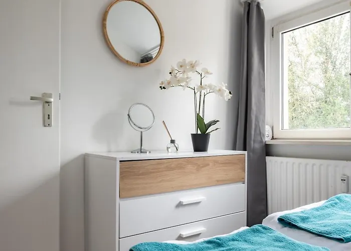 Apartament Ad Rahlstedt Hamburg