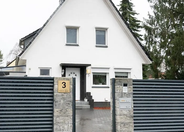 Apartament Ad Rahlstedt